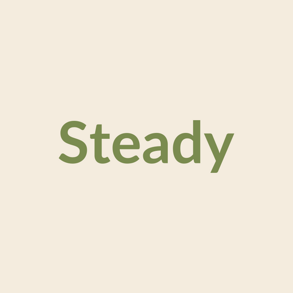 Steady: Gut Health & Digestion
