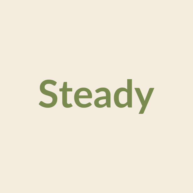 Steady: Gut Health & Digestion