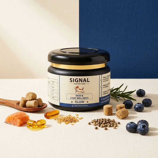 Glow: Skin & Coat Wellness