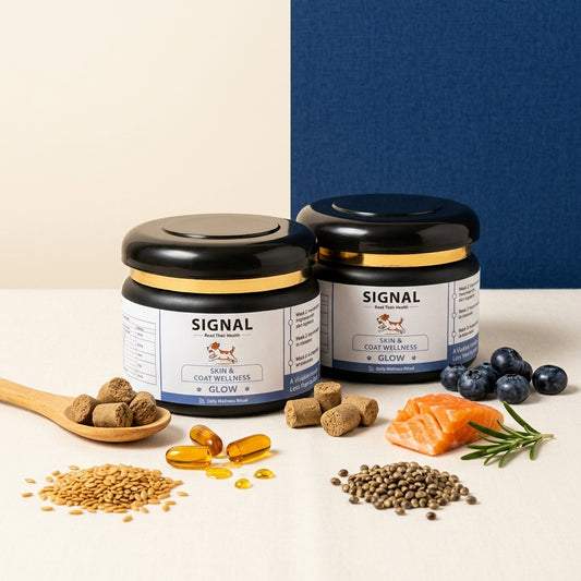 Glow: Skin & Coat Wellness