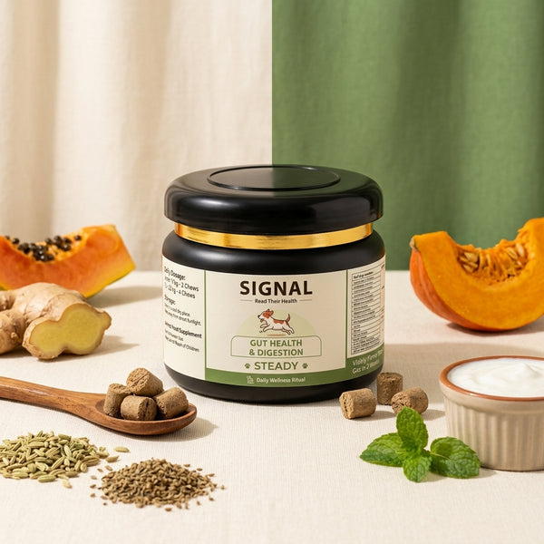 Steady: Gut Health & Digestion